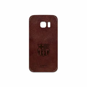 MAHOOT NL-BRCA Cover Sticker for Samsung Galaxy S7