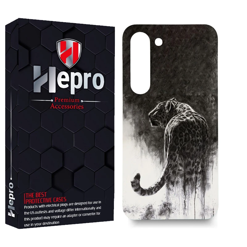 کاور هپرو مدل MC مناسب برای گوشی موبایل سامسونگ GALAXY S23