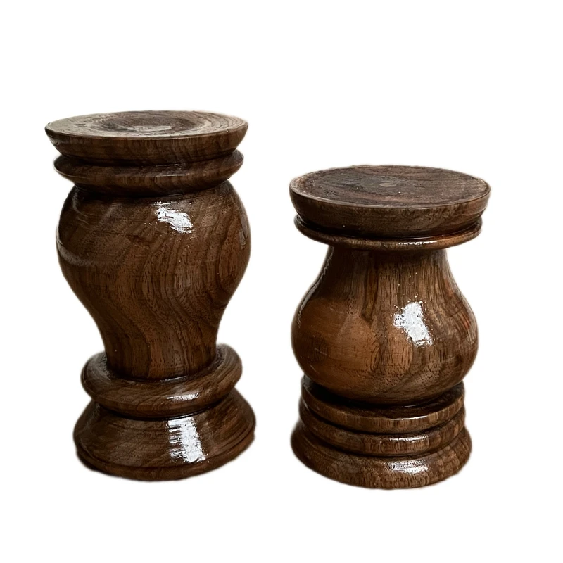 جاشمعی مدل ۰۰۱۴ مجموعه دو عددی مناسب برای شمع استوانه ای