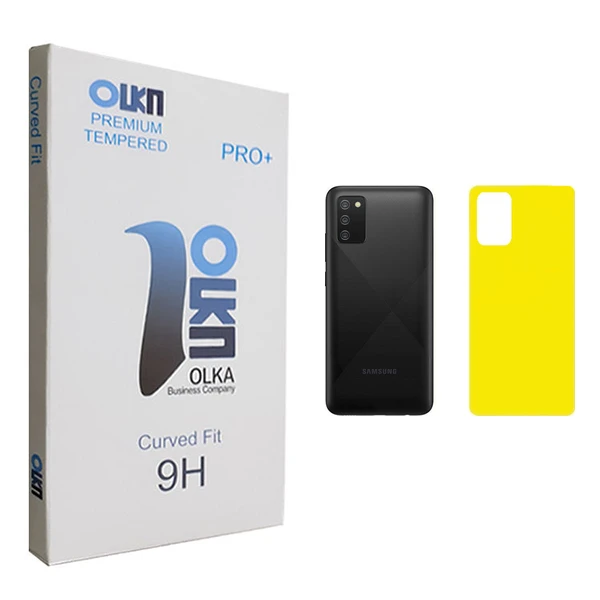 محافظ پشت گوشی الکا مدل +PRO مناسب برای گوشی موبایل سامسونگ Galaxy A02s