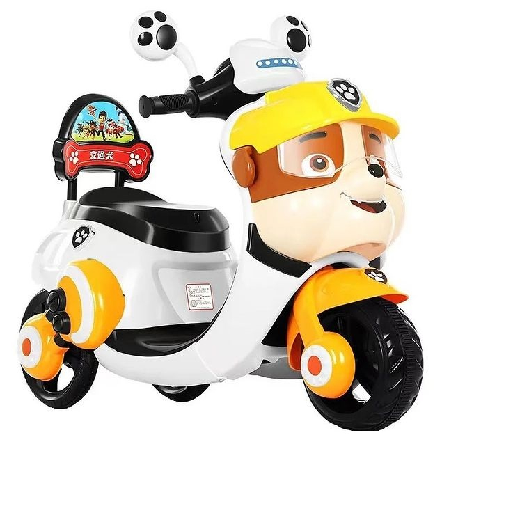 موتور شارژی مدل سگ های نگهبان Rabel