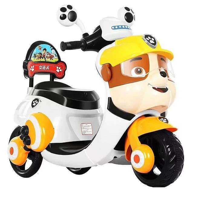 موتور شارژی مدل سگ های نگهبان Rabel