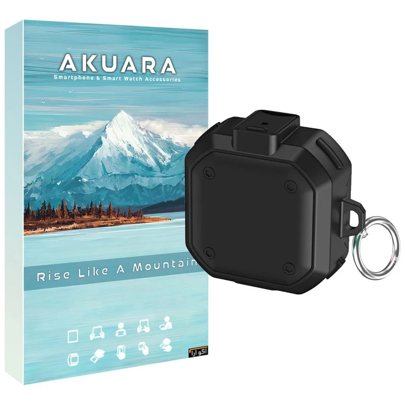 کاور آکوآرا مدل Eggshell مناسب برای کیس هدفون بی سیم سامسونگ Galaxy buds pro