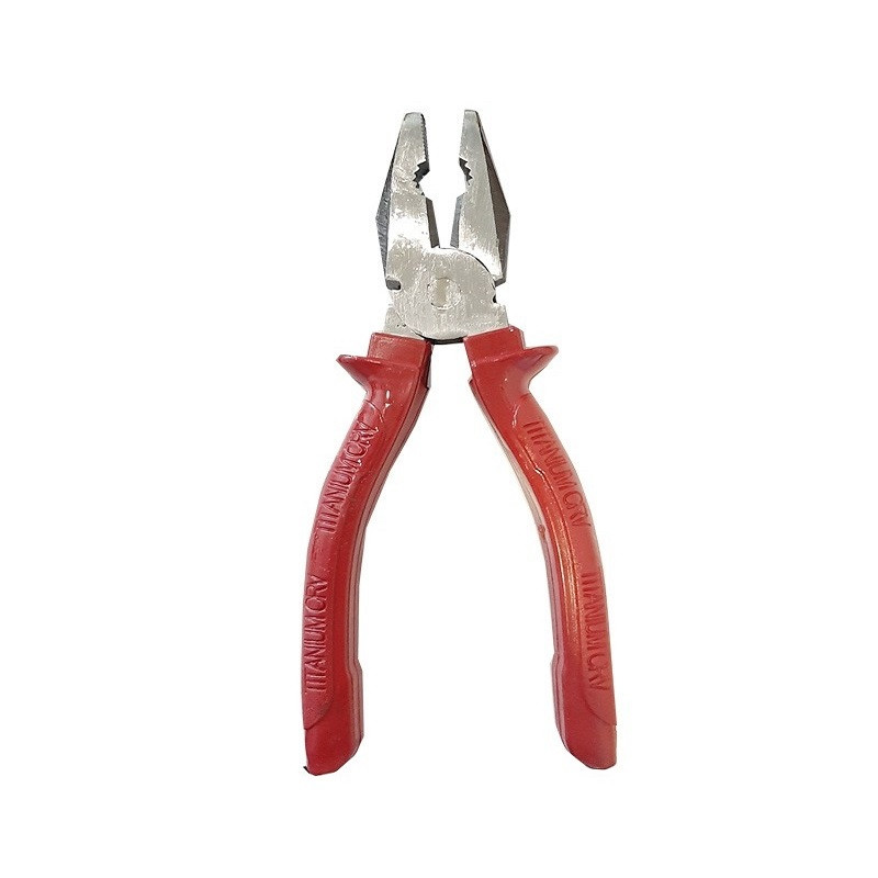 انبردست تیتانیوم مدل CRV سایز 8 اینچ انبردست تیتانیوم مدل CRV سایز 8 اینچ