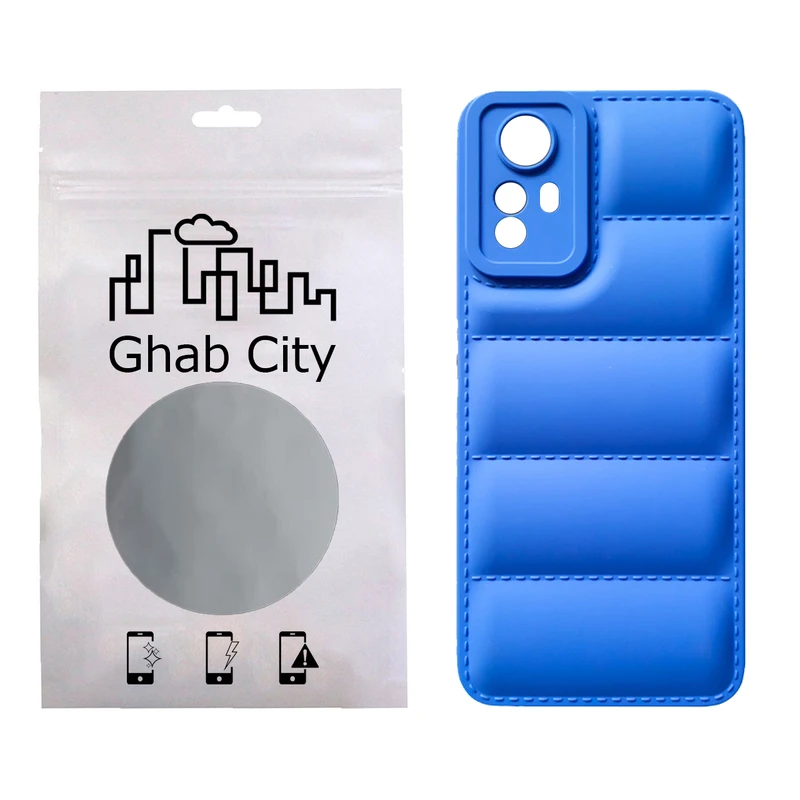 کاور قاب سیتی مدل PFR مناسب برای گوشی موبایل شیائومی Redmi Note 12S