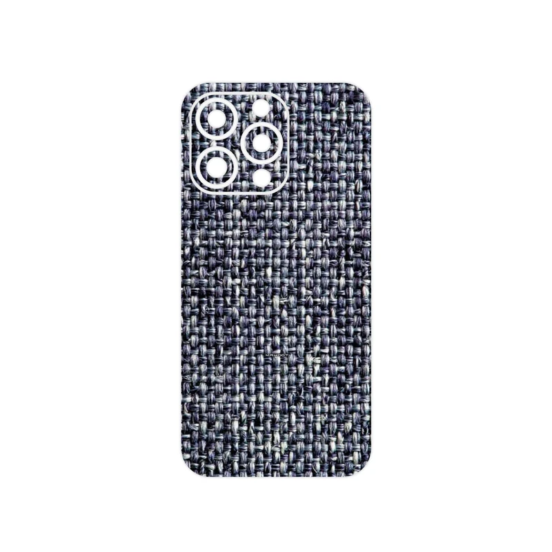 برچسب پوششی ماهوت مدل Fabric Texture 6 مناسب برای گوشی موبایل اپل iphone 13 Pro