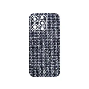 MAHOOT Fabric Texture 6 Cover Sticker for Apple iphone 13 Pro