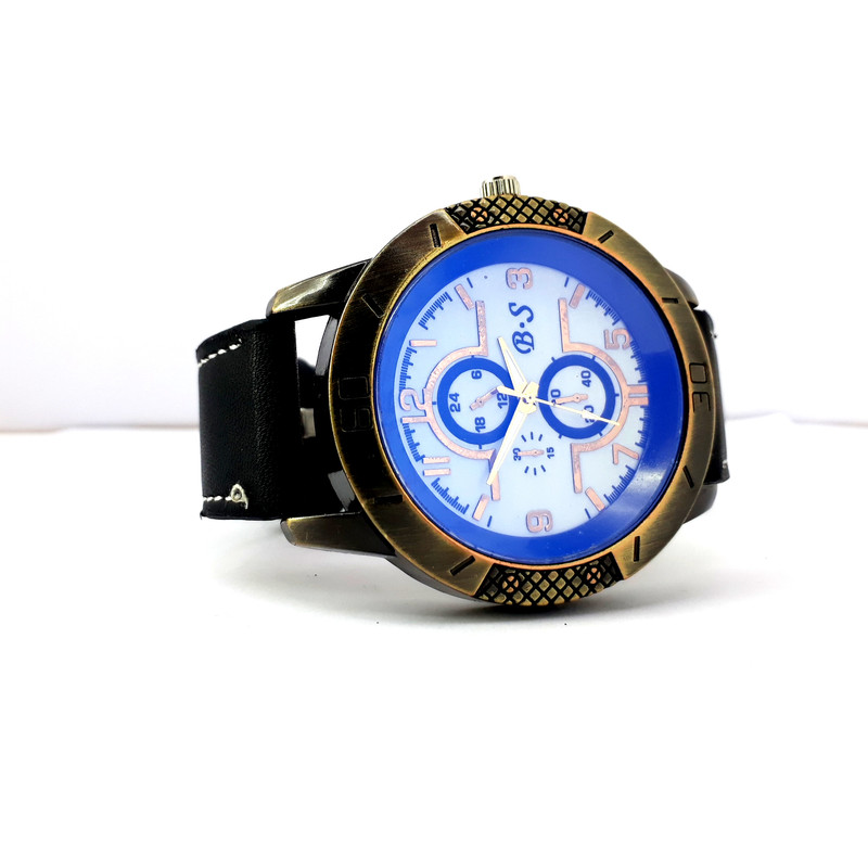 ساعت مچی عقربهای مردانه بی اس کد BERN-SFID33 ساعت مچی عقربهای مردانه بی اس کد BERN-SFID33