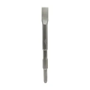 قلم بتن کن شش گوش تام مدل نوک تخت کد  AJ-17*280*25MM سایز ۲۸ سانتی متر 