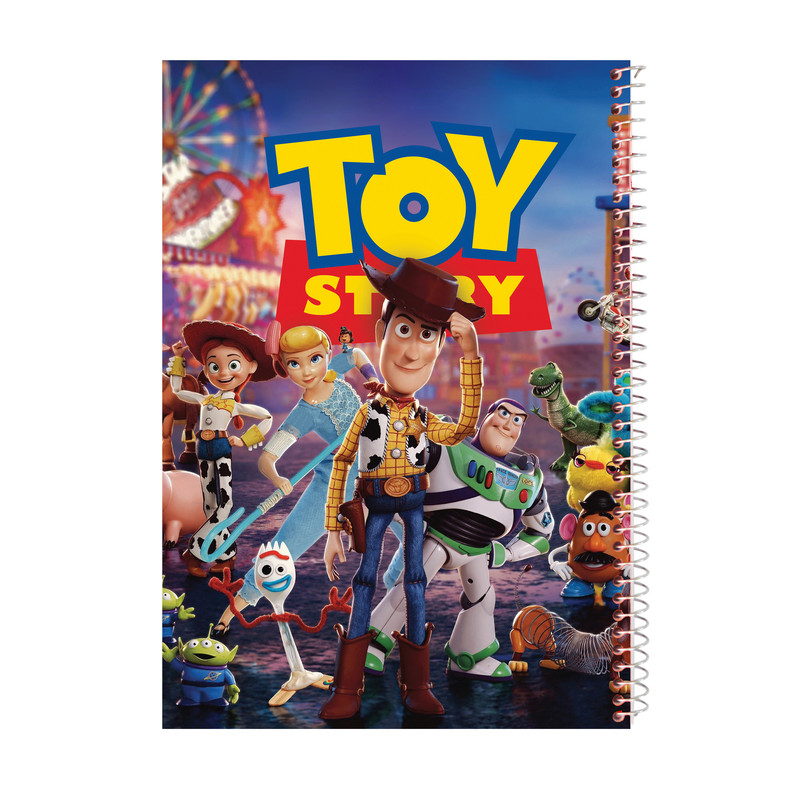 دفتر نقاشی 50 برگ کیهان پارس مدل اسباب بازی ها