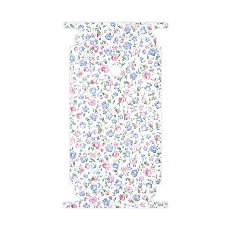 برچسب پوششی ماهوت مدل Painted-Flowers-FullSkin مناسب برای گوشی موبایل آنر 10 Lite