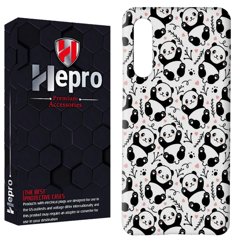 کاور هپرو مدل RC مناسب برای گوشی موبایل سامسونگ Galaxy A70 / A70S