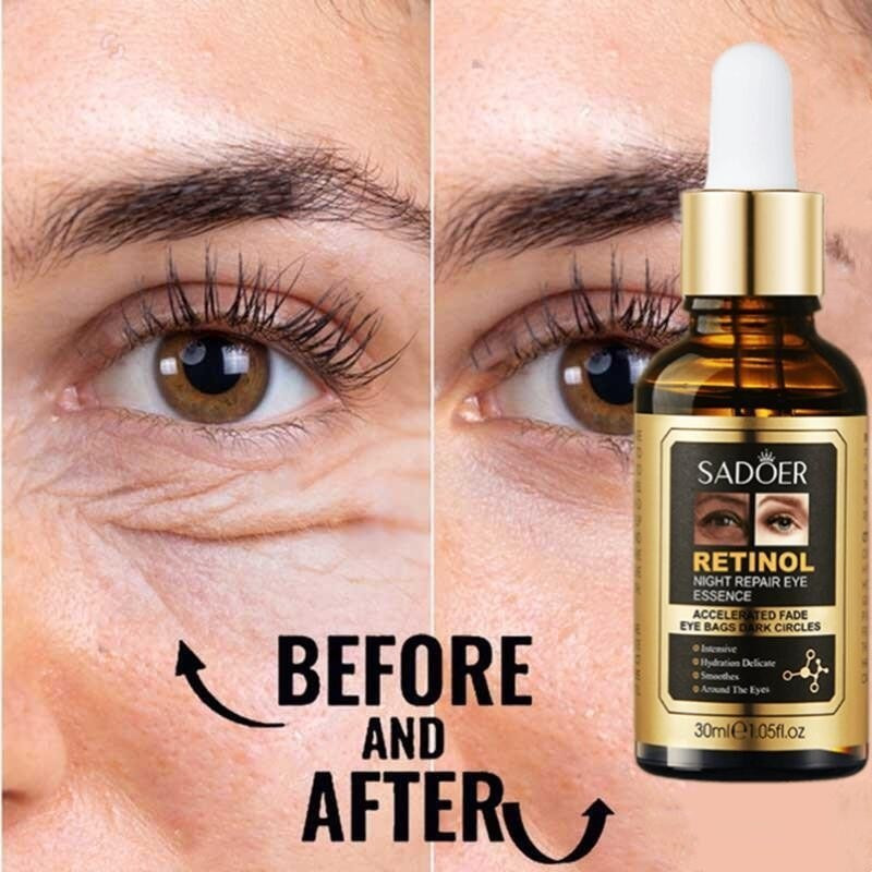 مجموعه مراقبت از پوست سادور مدل رتینول بسته 5 عددی