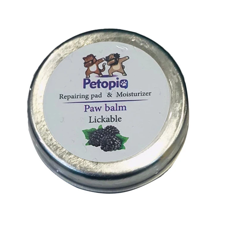 کرم دست و پای سگ و گربه پتوپیا مدل شاتوت حجم 15 میلی لیتر