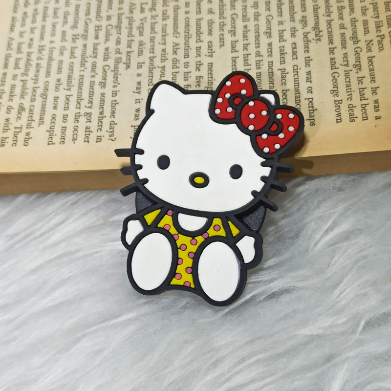 نگهدارنده موبایل و تبلت پاپ سوکت  مدل Hello