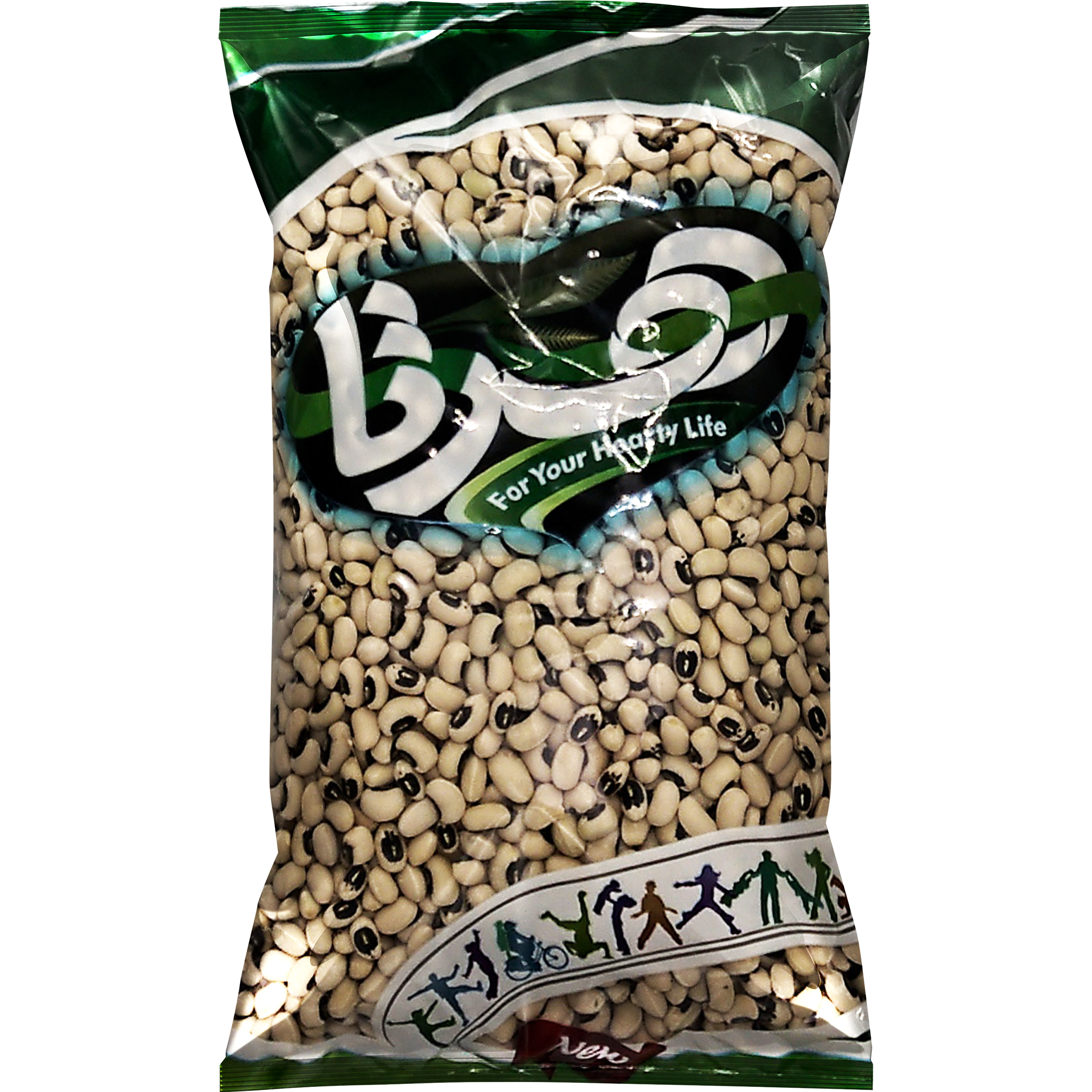 لوبیا چشم بلبلی هرتا - 450 گرم