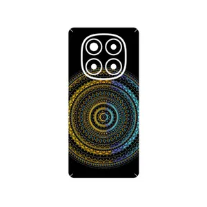 MAHOOT Mandala Design 2 Cover Sticker for Xiaomi Redmi Note 14 Pro 4G