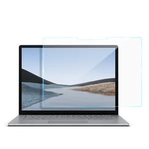 محافظ صفحه نمایش مدل tempered مناسب برای تبلت مایکروسافت Surface Pro X
