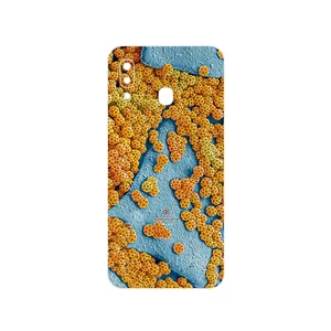 MAHOOT Atom Universe 7 Cover Sticker for Samsung Galaxy A30