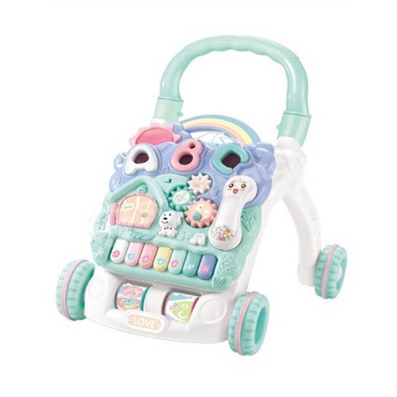 واکر کودک مدل LUXURY LIMITED کد 69859