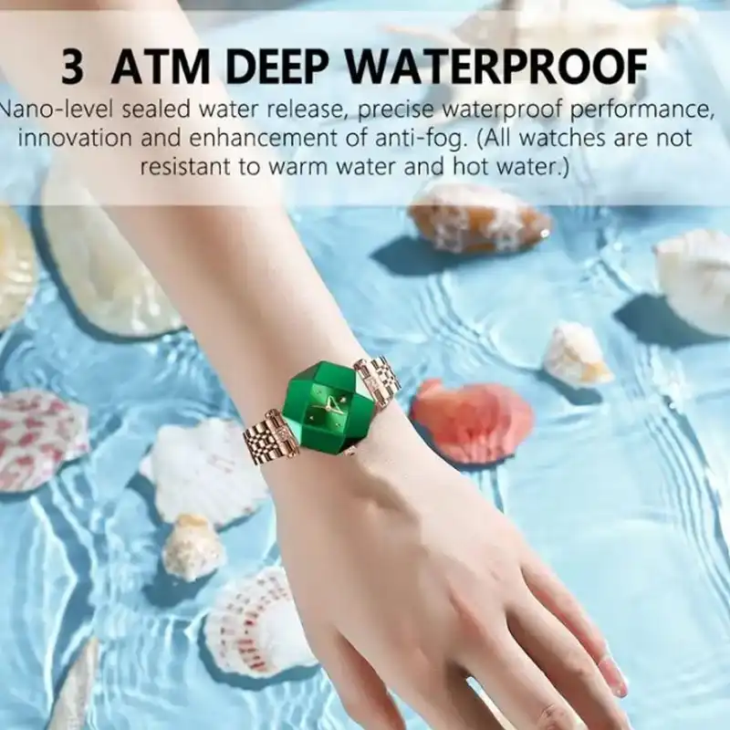 ساعت مچی عقربه ای زنانه پوداگار مدل 005 PG