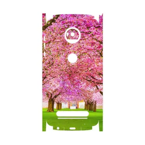 MAHOOT Spring Season-FullSkin Cover Sticker for Motorola Moto Z2 Play