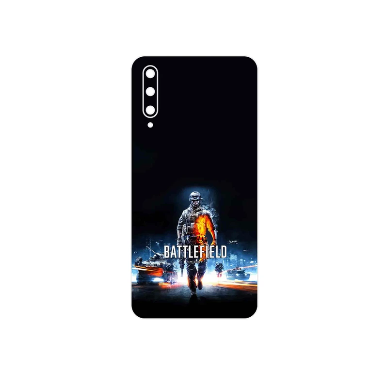 برچسب پوششی ماهوت مدل Battlefield Game Series مناسب برای گوشی موبایل هوآوی Y9S