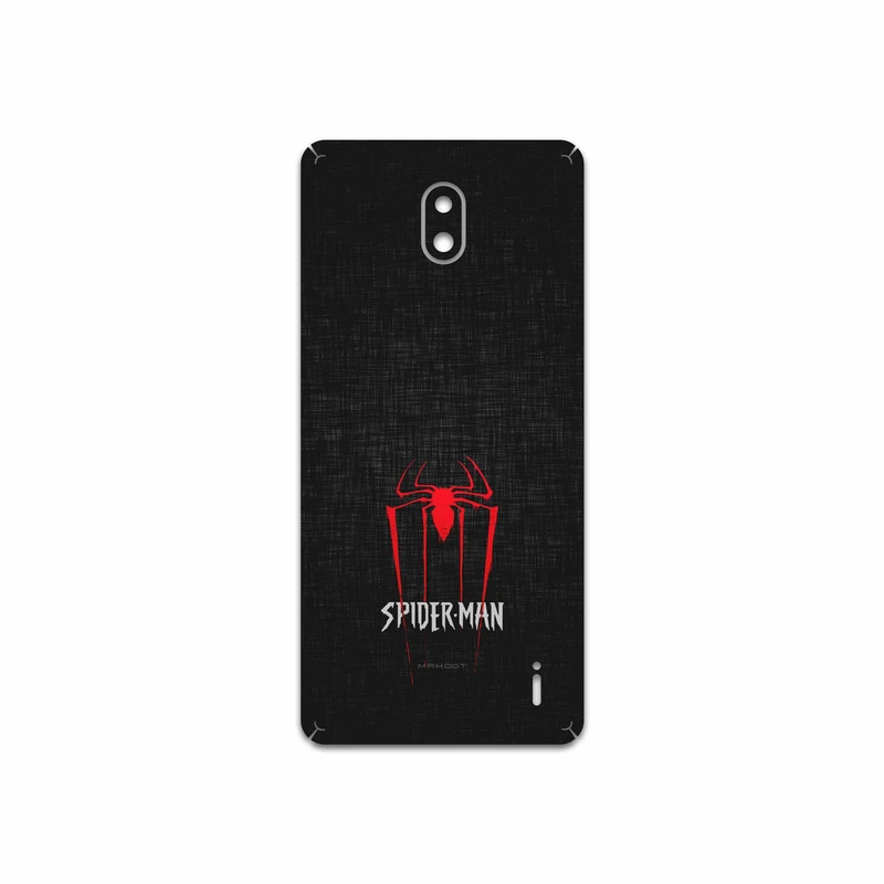 برچسب پوششی ماهوت مدل Spider-Man مناسب برای گوشی موبایل نوکیا 1 Plus