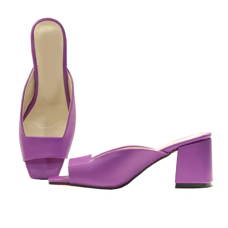 صندل زنانه مدل رویه باز