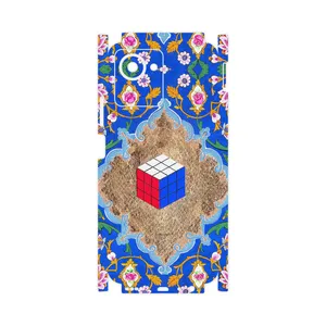 MAHOOT Maryams_Mathematics-FullSkin Cover Sticker for Realme C30s