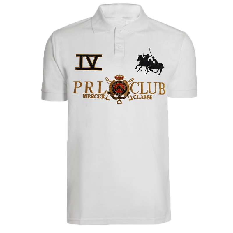 پولوشرت آستین کوتاه مردانه پولو مدل A-105