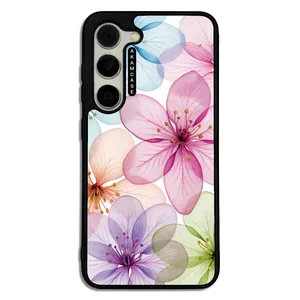 AKAM AMC-WSGS23-FLOWERS-29 Cover For Samsung Galaxy S23