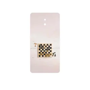MAHOOT Chess Cover Sticker for Lenovo Vibe P2