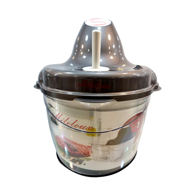 خردکن مایل لوکس مدل 1600ML 2B