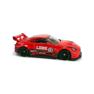 ماشین بازی هات ویلز مدل  LB Silhoutte Works GT Nissan کد GTC11  - 4982