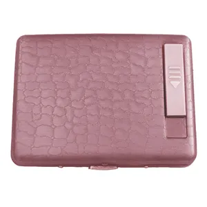 جعبه سیگار مدل رویی پایی کد DKD-465