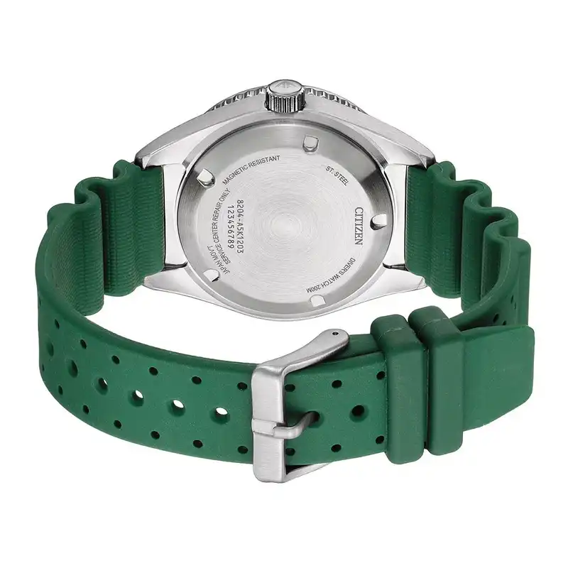 ساعت مچی عقربهای مردانه سیتی زن مدل NY0121-09X