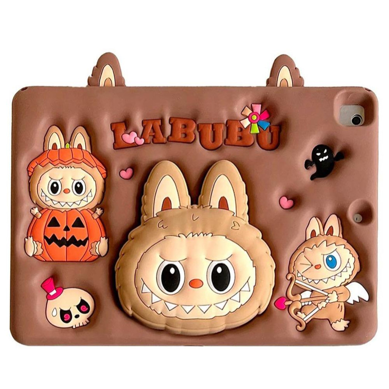 کاور طرح labubu کد 320 مناسب برای تبلت شیائومی Redmi Pad 2