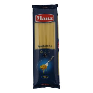 نقد و بررسی اسپاگتی قطر 1.2 مانا مقدار 700 گرم توسط خریداران