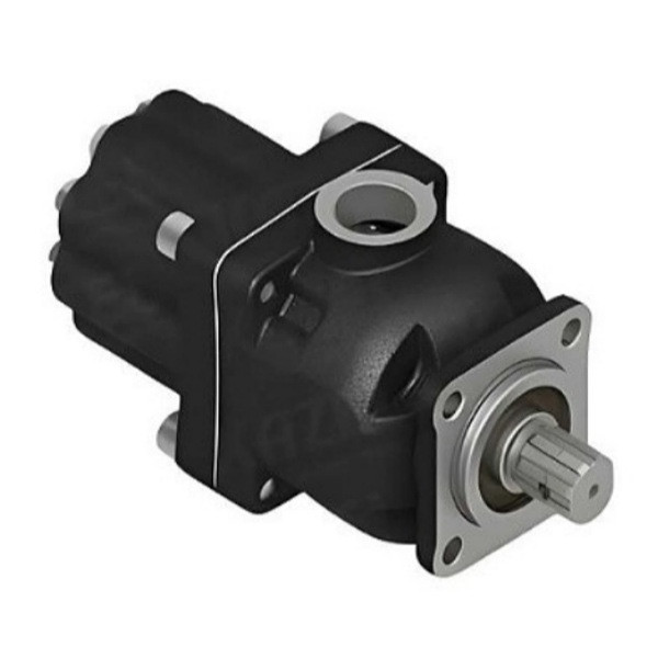 پمپ هیدرولیک کازل مدل 6 پیستون