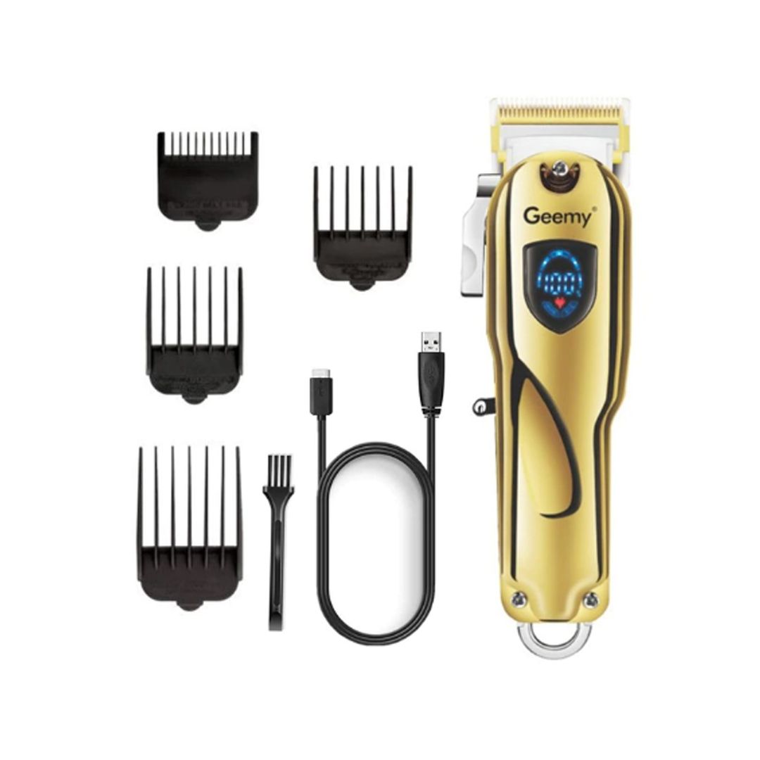 ماشین اصلاح موی سر و صورت جیمی مدل GM-6567 -  - 13