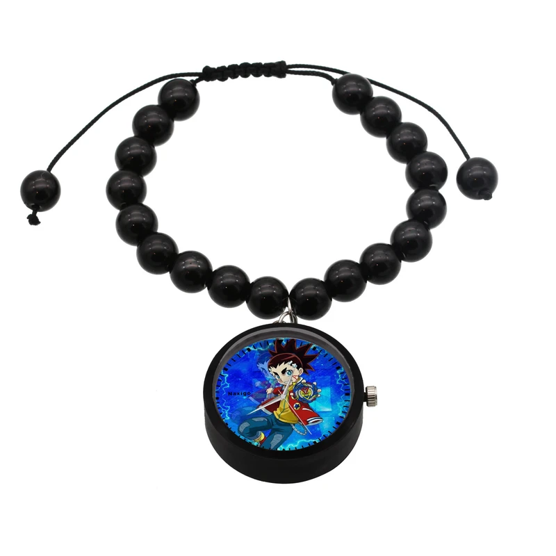 ساعت مچی عقربه ای ناکسیگو مدل BEYBLADE کد BF13754