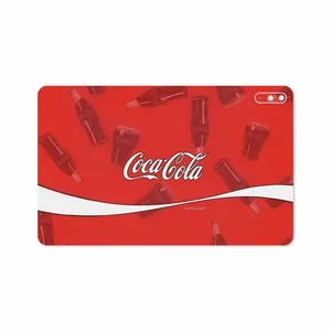 MAHOOT Coca-Cola-Logo Cover Sticker for Huawei Matepad 10.4 2020 BAH3-L09