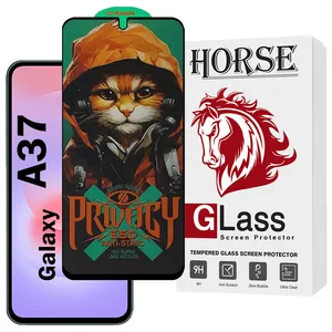 Horse CATPRVH Privacy Screen Protector Suitable For Samsung Galaxy A37