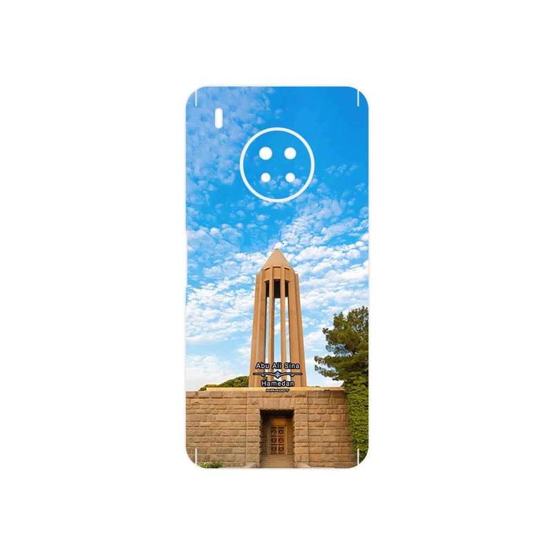 برچسب پوششی ماهوت مدل Abu Ali Sina tomb مناسب برای گوشی موبایل هوآوی Y9a
