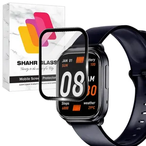 Shahr Glass SWPM Screen Protector For QCY GS