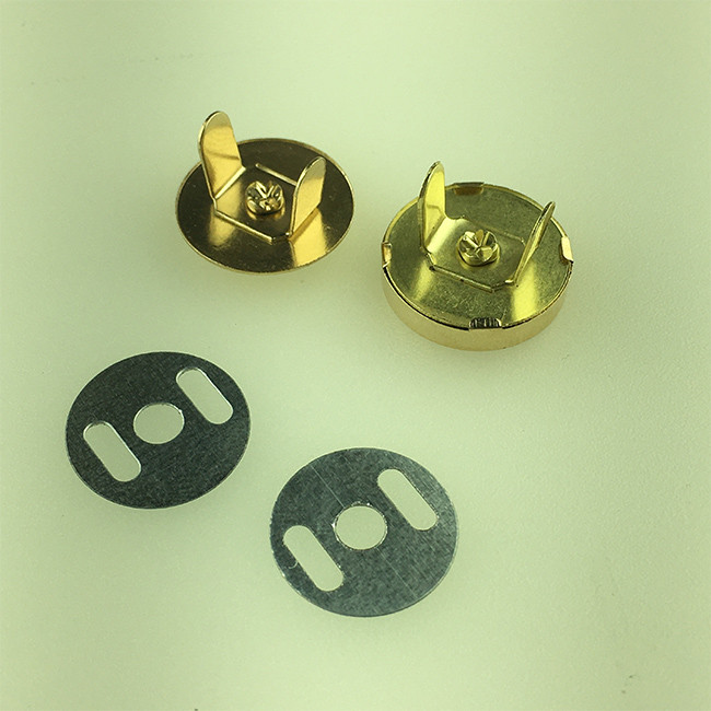 دکمه آهنربایی کد Y-Golden-big5 بسته 5 عددی