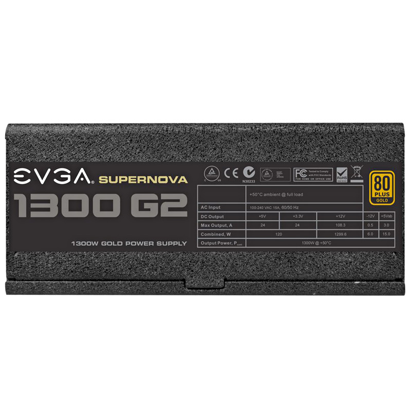منبع تغذیه کامپیوتر ایی وی جی ای مدل Supernova 1300G2