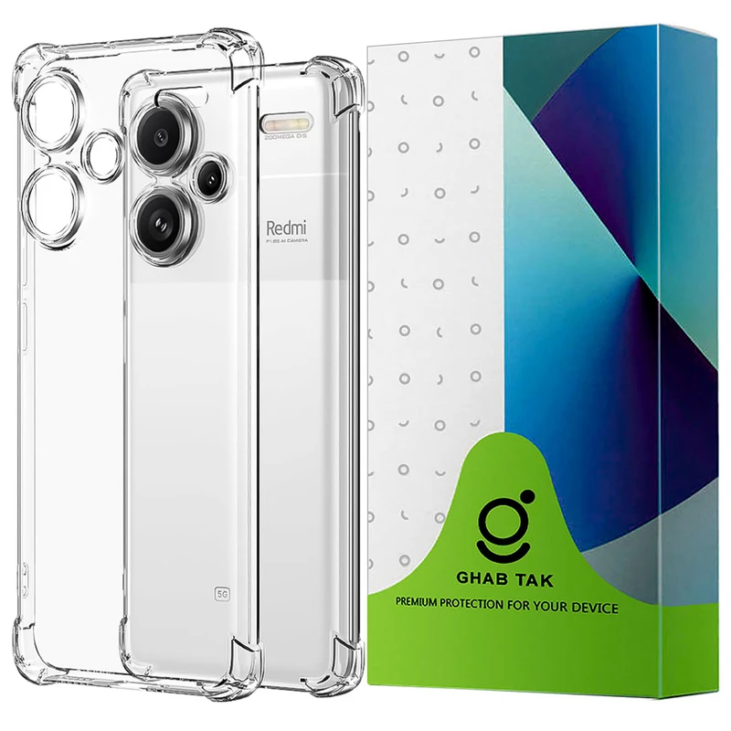 کاور قاب تک مدل KBLT مناسب برای گوشی موبایل شیائومی Redmi Note 13 Pro Plus 5G