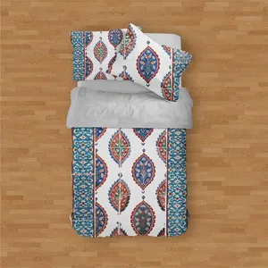 سرویس روتختی مدوپد مدل mod00119 یک نفره 4 تکه